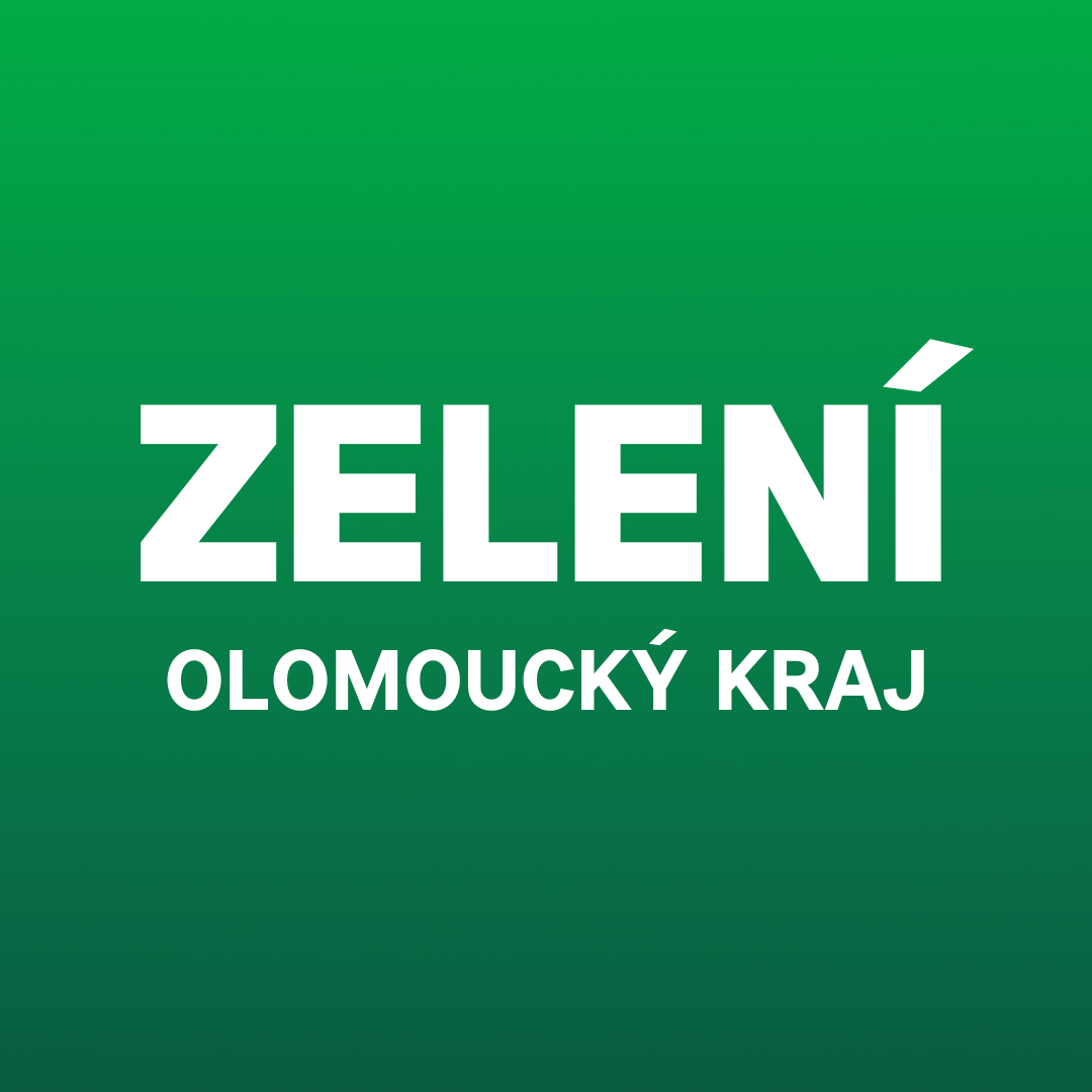 Zelení Olomoucký kraj