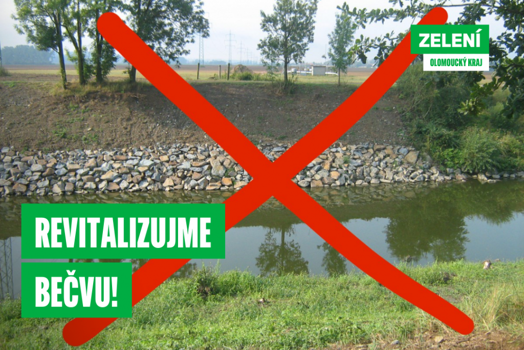 Revitalizujme Bečvu!